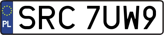 SRC7UW9