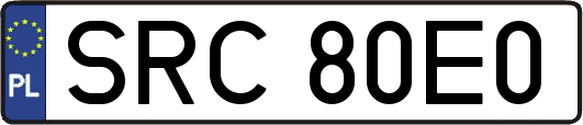 SRC80E0