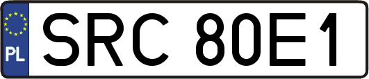 SRC80E1
