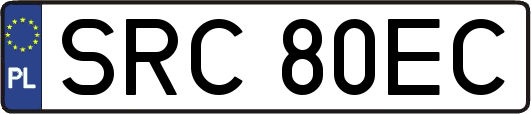 SRC80EC