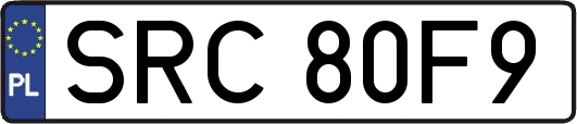 SRC80F9