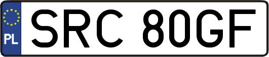 SRC80GF