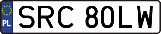 SRC80LW