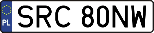 SRC80NW