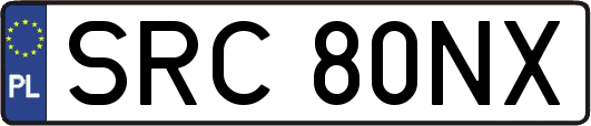 SRC80NX