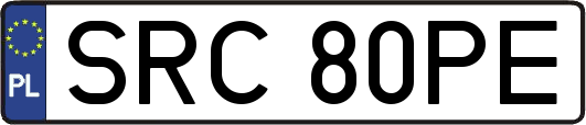 SRC80PE