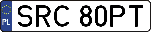 SRC80PT