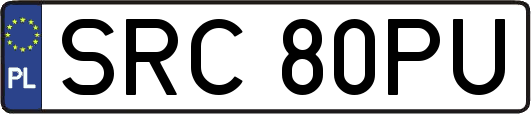 SRC80PU