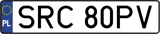 SRC80PV