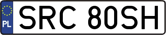 SRC80SH