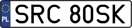 SRC80SK