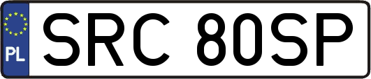 SRC80SP