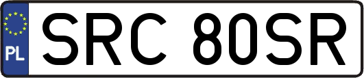 SRC80SR