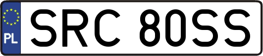 SRC80SS