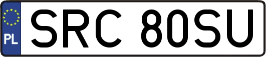 SRC80SU