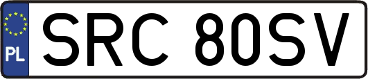 SRC80SV