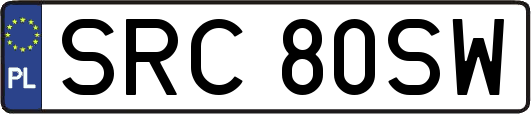 SRC80SW