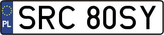 SRC80SY