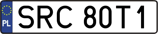 SRC80T1