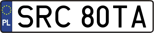 SRC80TA