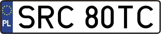 SRC80TC