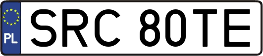 SRC80TE