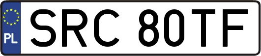 SRC80TF