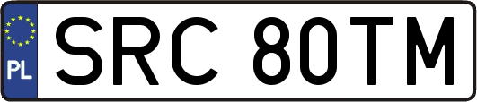 SRC80TM