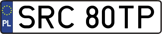 SRC80TP