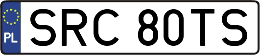 SRC80TS