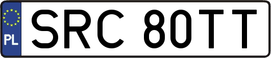 SRC80TT