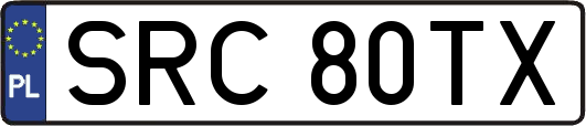 SRC80TX