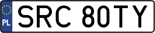 SRC80TY
