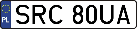 SRC80UA