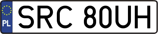 SRC80UH