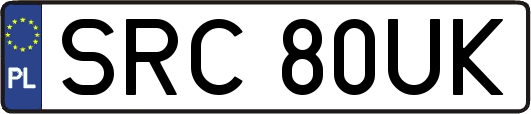 SRC80UK
