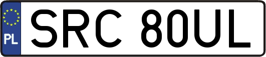 SRC80UL
