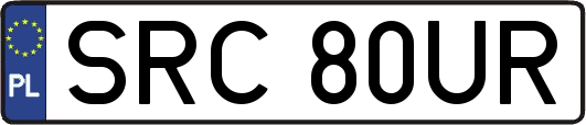 SRC80UR