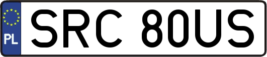 SRC80US