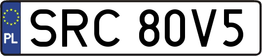 SRC80V5