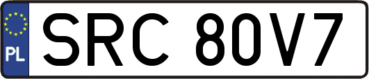 SRC80V7