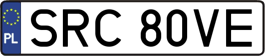SRC80VE