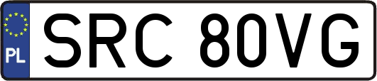 SRC80VG
