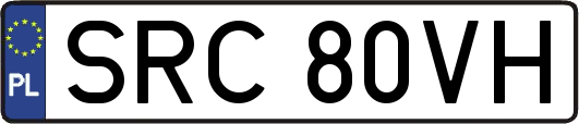 SRC80VH