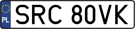 SRC80VK
