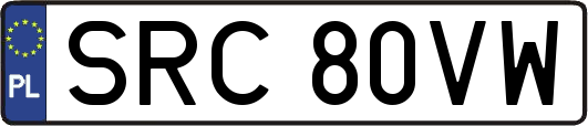 SRC80VW