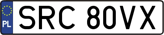 SRC80VX