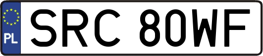 SRC80WF