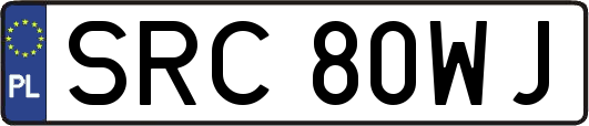 SRC80WJ