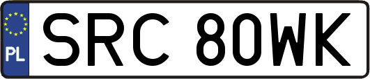 SRC80WK